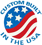 Custom Built In The USA
